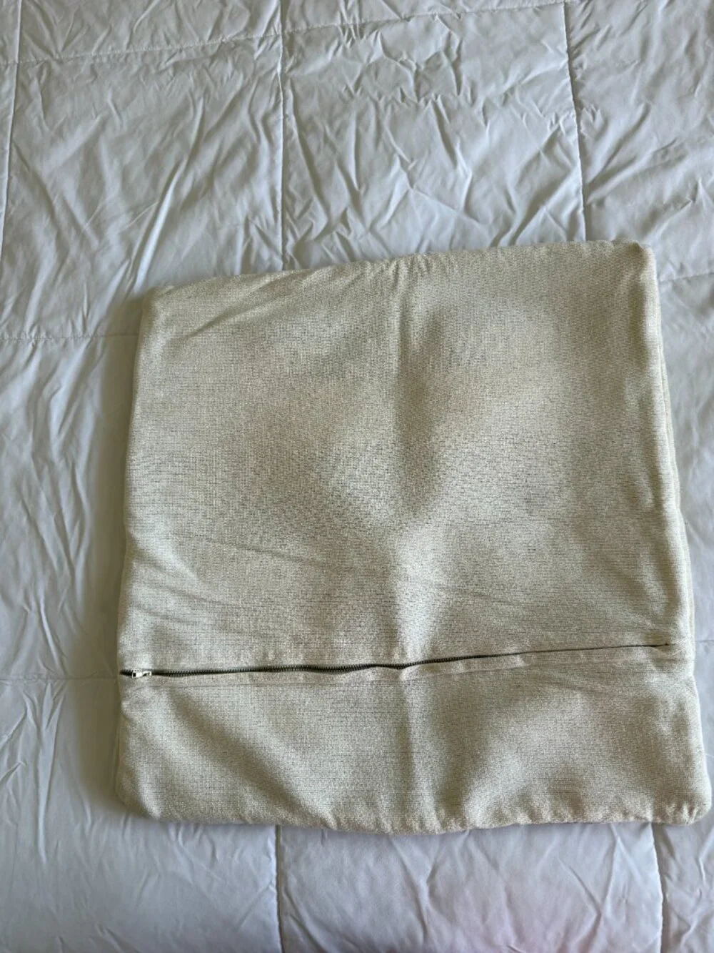 West Elm Wool Pillow Cover 20X20
